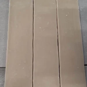 Restpartij beige wandtegels van 7,5x30 cm bij Tegelstudio Zeeland in Vlissingen