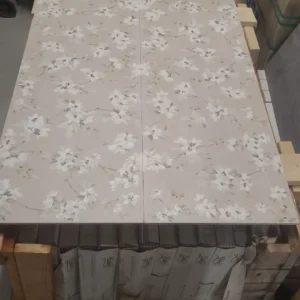 Restpartij Ragno Draw Spring Rose 40x120 cm decortegels bij Tegelstudio Zeeland in Vlissingen