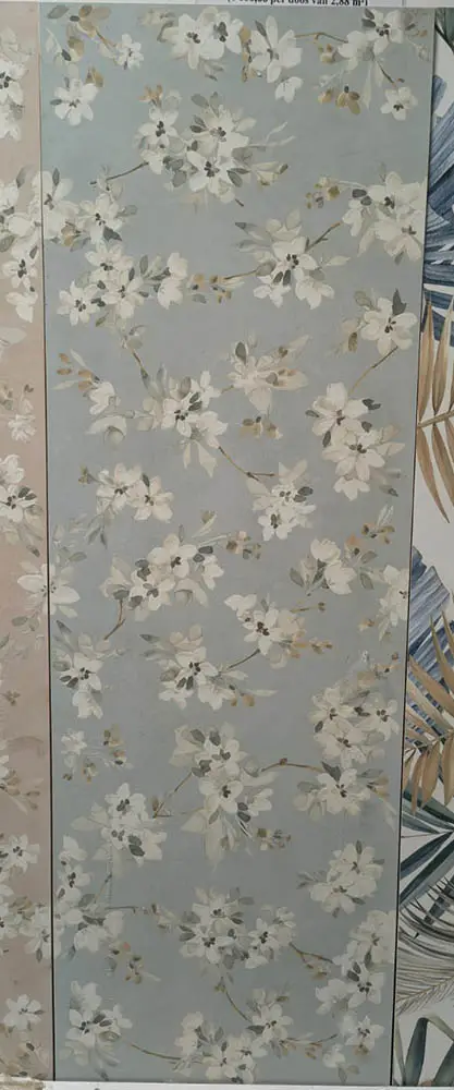 Restpartij Ragno Draw Spring Sage 40x120 cm decortegels bij Tegelstudio Zeeland in Vlissingen