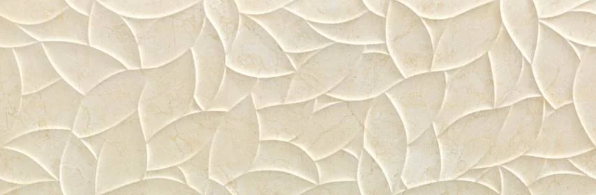 Restpartij decor wandtegels van 40x120 cm, Ragno Bistrot 3D Marfil bij Tegelstudio Zeeland in Vlissingen