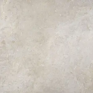 Impressiefoto van de patronen van natuursteenlook tegels Trilogy Sand 60x60 cm bij Tegelstudio Zeeland in Vlissingen